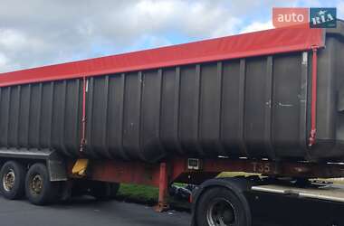 Самосвал полуприцеп Wilcox Tipper LTD 2011 в Бучаче