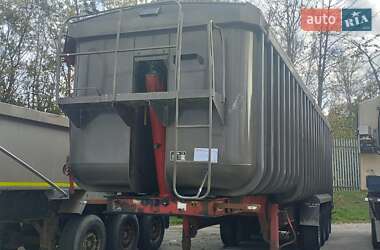 Самосвал полуприцеп Wilcox Tipper LTD 2011 в Бучаче