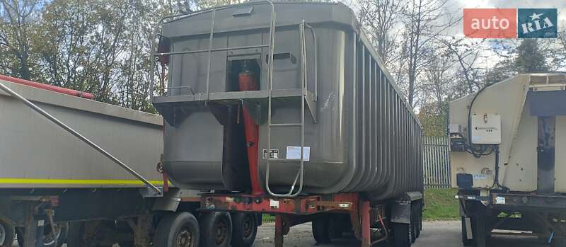 Wilcox Tipper LTD 2011 Wilcox Tipper LTD 2011