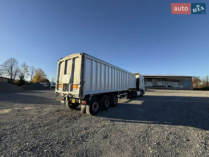 Самоскид напівпричіп Wilcox Tipper LTD 2006 в Бучачі