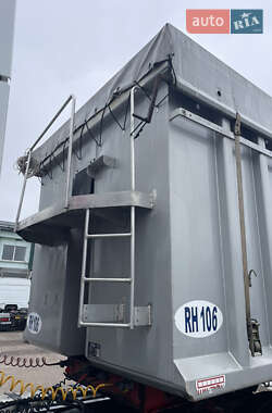 Самоскид напівпричіп Wilcox Tipper LTD 2005 в Олександрії