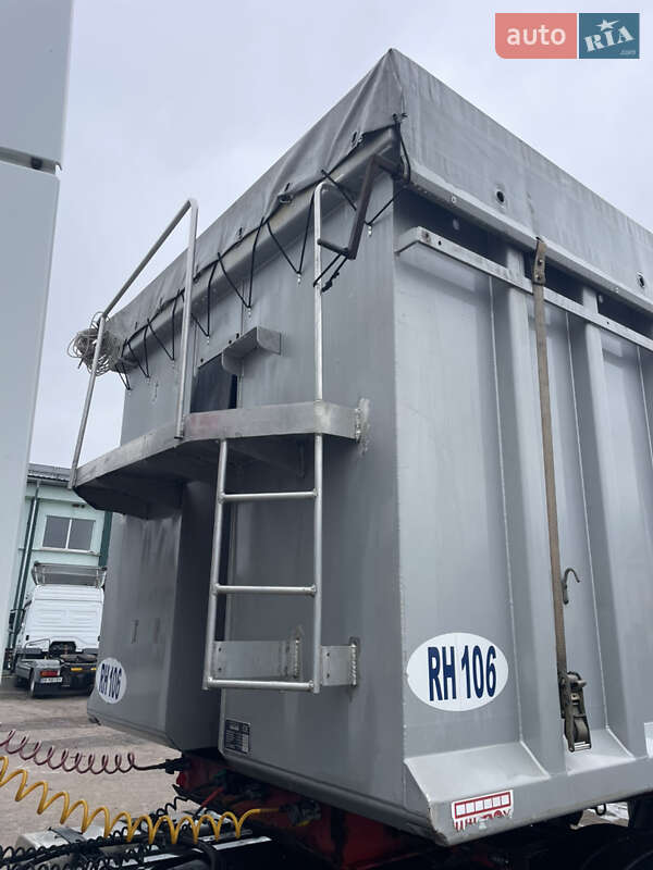 Самоскид напівпричіп Wilcox Tipper LTD 2005 в Олександрії фото 7 Самоскид напівпричіп Wilcox Tipper LTD 2005 в Олександрії