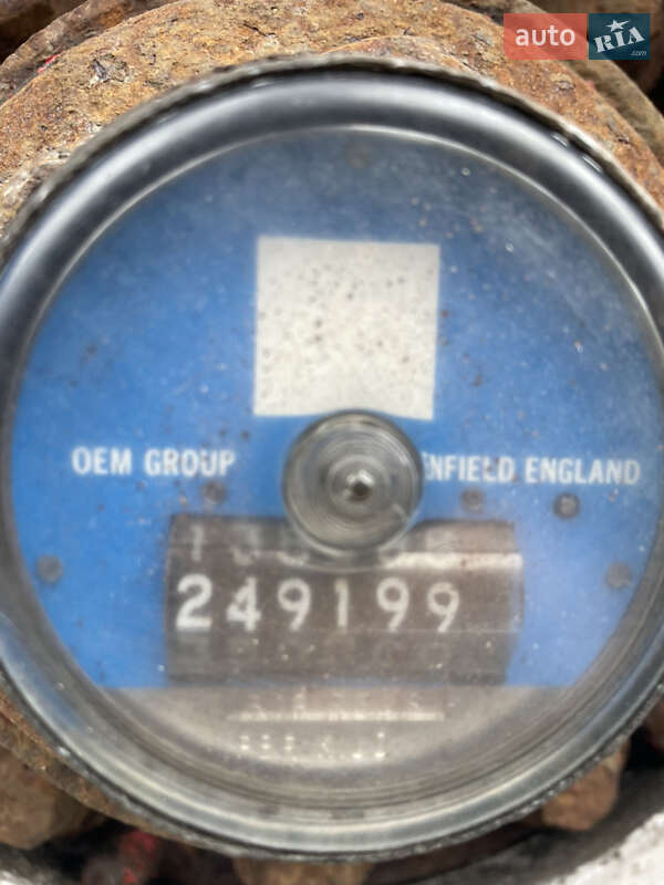 Самоскид напівпричіп Wilcox Tipper LTD 2005 в Олександрії фото 17 Самоскид напівпричіп Wilcox Tipper LTD 2005 в Олександрії