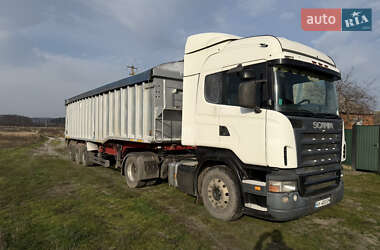 Самосвал полуприцеп Wilcox Tipper LTD 2005 в Богодухове