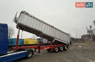 Самоскид напівпричіп Wilcox Tipper LTD 2006 в Бучачі