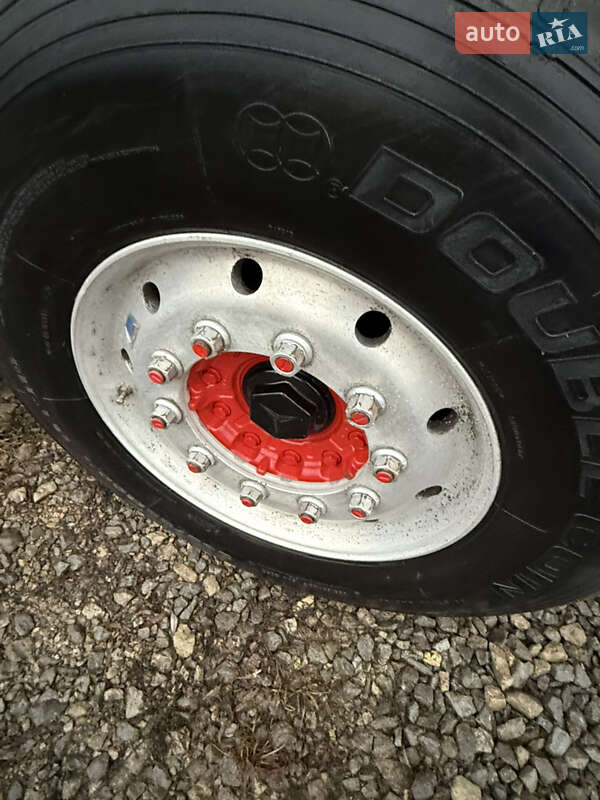 Самосвал полуприцеп Wilcox Tipper LTD 2006 в Бучаче