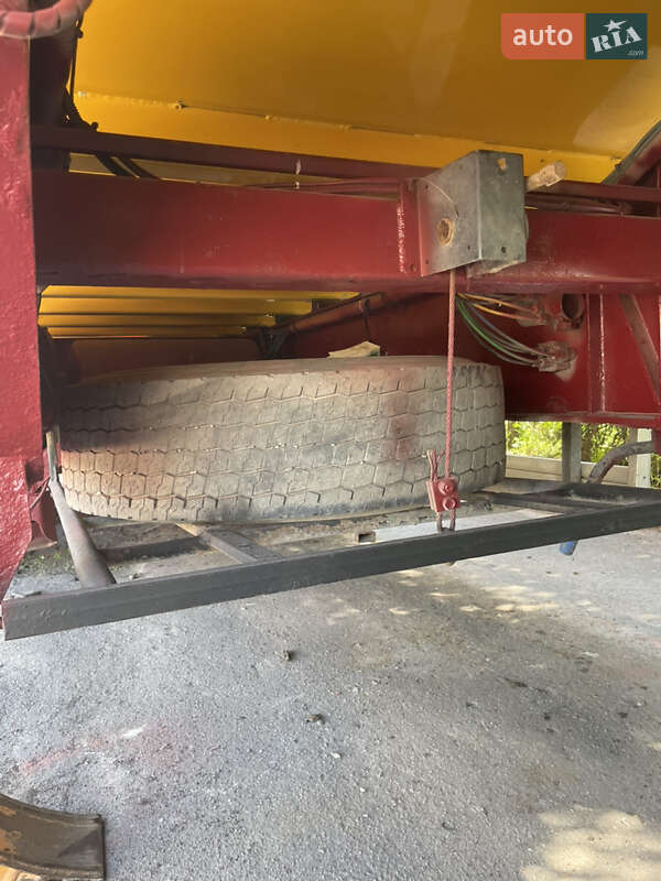 Зерновоз - напівпричіп Wilcox Tipper LTD 2007 в Волочиську