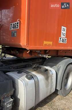 Самосвал прицеп Wilcox Tipper LTD 2009 в Виннице