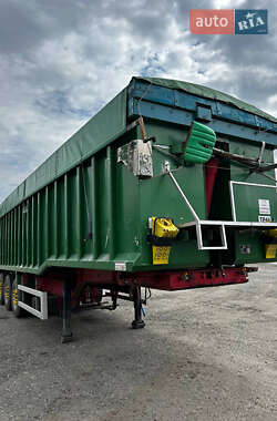 Зерновоз - полуприцеп Wilcox WCVMLHS3AE07W 2006 в 