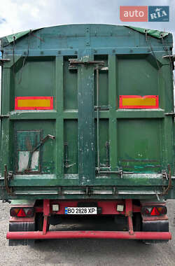 Зерновоз - полуприцеп Wilcox WCVMLHS3AE07W 2006 в 