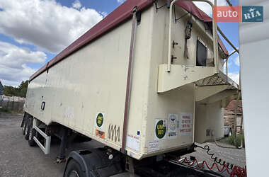 Самосвал полуприцеп Wilcox WCVMLHS3AE07W 2008 в 