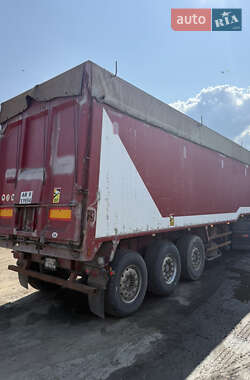 Самоскид напівпричіп Wilcox WCVMLHS3AE07W 2007 в 