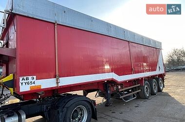 Самосвал полуприцеп Wilcox WCVMLHS3AE07W 2007 в Александрие