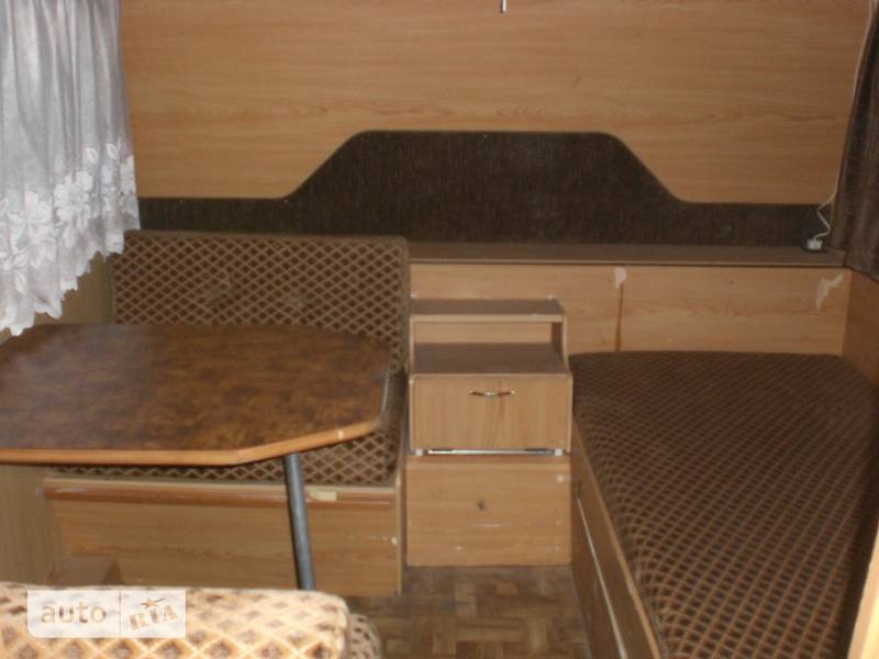 Прицеп дача Wilk 540 1986 в Днепре