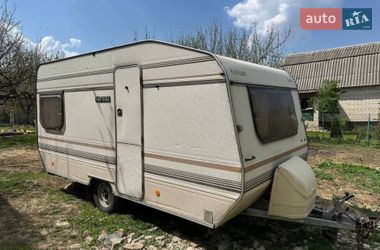 Прицеп дача Wilk 540 1984 в Харькове