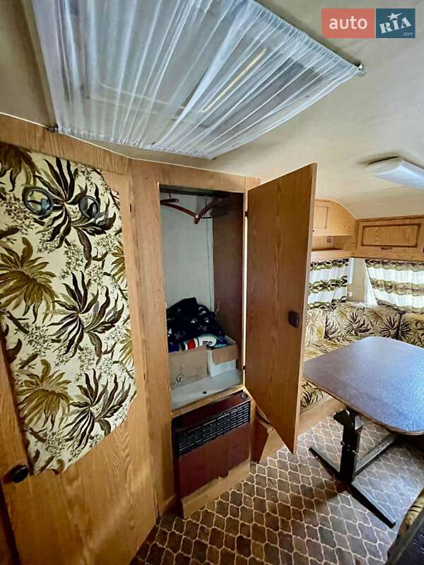 Прицеп дача Wilk Caravan 1980 в Покрове