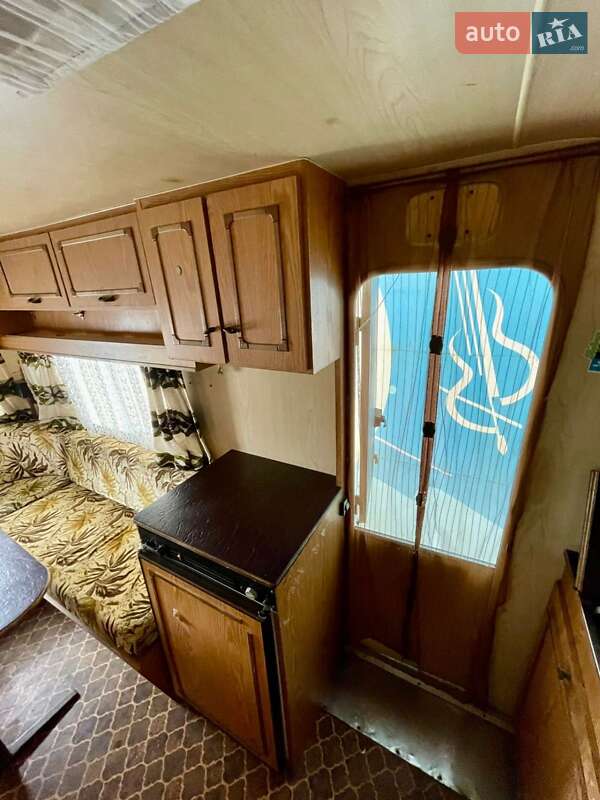 Прицеп дача Wilk Caravan 1980 в Покрове