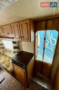 Причіп дача Wilk Caravan 1980 в 