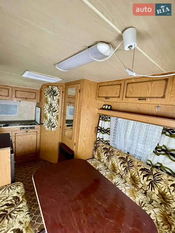 Прицеп дача Wilk Caravan 1980 в Покрове
