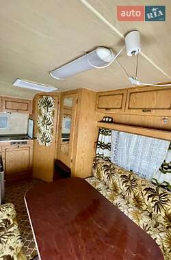 Причіп дача Wilk Caravan 1980 в 