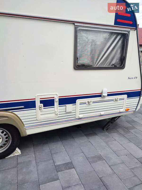 Дом на колесах Wilk Caravans 2001 в Ковеле