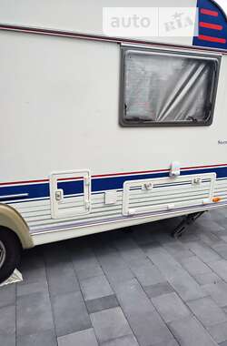 Будинок на колесах Wilk Caravans 2001 в Ковелі