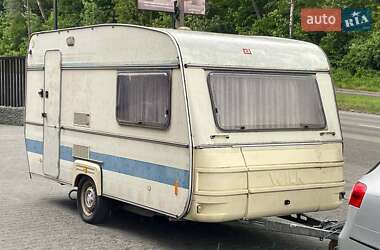 Будинок на колесах Wilk Caravans 1990 в Чернівцях