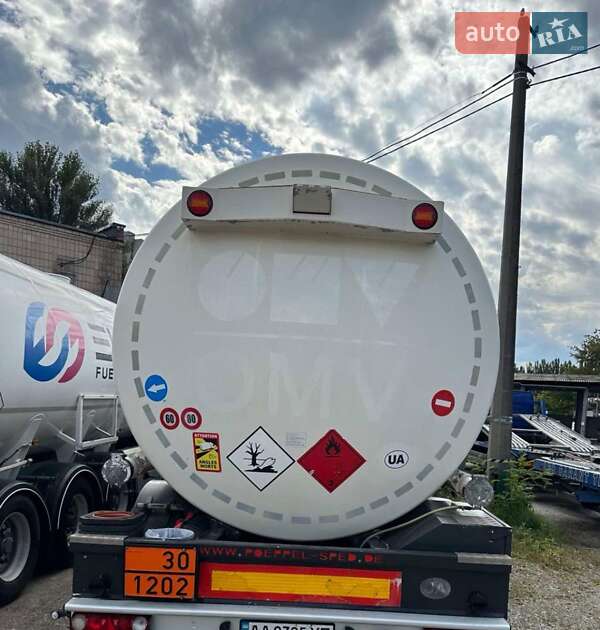 Цистерна полуприцеп Willig Sana 2009 в Киеве фото 2 Цистерна полуприцеп Willig Sana 2009 в Киеве