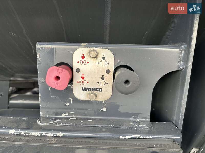 Цистерна полуприцеп Willig Sana 2009 в Киеве фото 8 Цистерна полуприцеп Willig Sana 2009 в Киеве