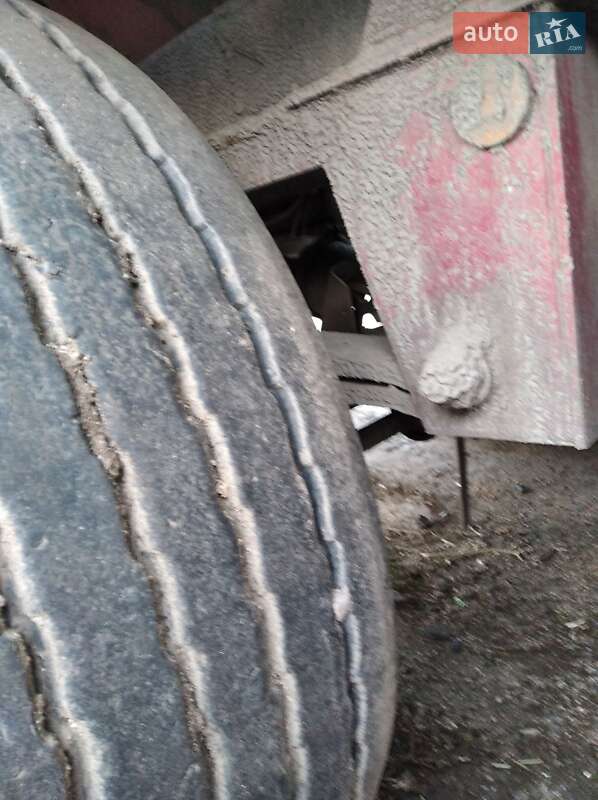 Цистерна полуприцеп Willig Sanz 1988 в Бобринце фото 6 Цистерна полуприцеп Willig Sanz 1988 в Бобринце