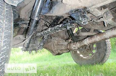 Внедорожник / Кроссовер Willys MB 1949 в 