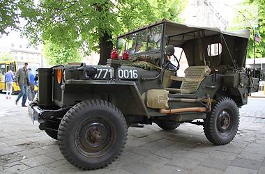 Внедорожник / Кроссовер Willys MB 1942 в Львове