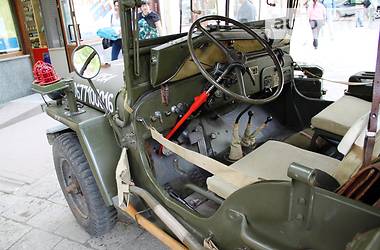 Внедорожник / Кроссовер Willys MB 1942 в Львове