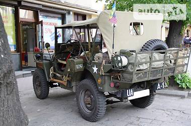 Внедорожник / Кроссовер Willys MB 1942 в Львове