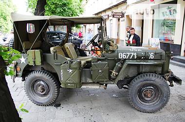 Внедорожник / Кроссовер Willys MB 1942 в Львове