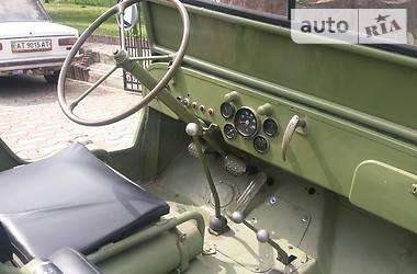 Внедорожник / Кроссовер Willys MB 1943 в Снятине