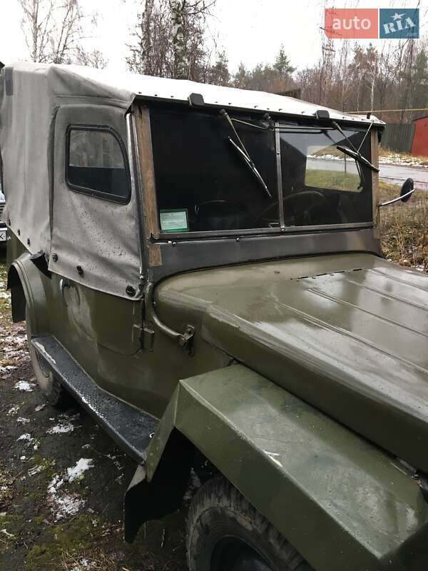 Позашляховик / Кросовер Willys MB 1940 в Шостці фото 2 Позашляховик / Кросовер Willys MB 1940 в Шостці