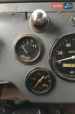 Внедорожник / Кроссовер Willys MB 1940 в 