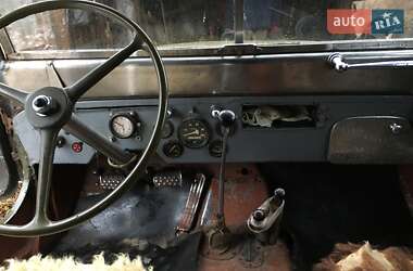 Позашляховик / Кросовер Willys MB 1940 в Шостці фото 7 Позашляховик / Кросовер Willys MB 1940 в Шостці