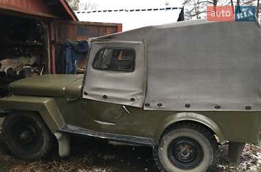 Позашляховик / Кросовер Willys MB 1940 в Шостці фото 3 Позашляховик / Кросовер Willys MB 1940 в Шостці