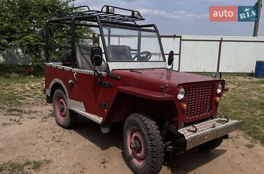 Седан Willys MB 1941 в Макарове фото Седан Willys MB 1941 в Макарове