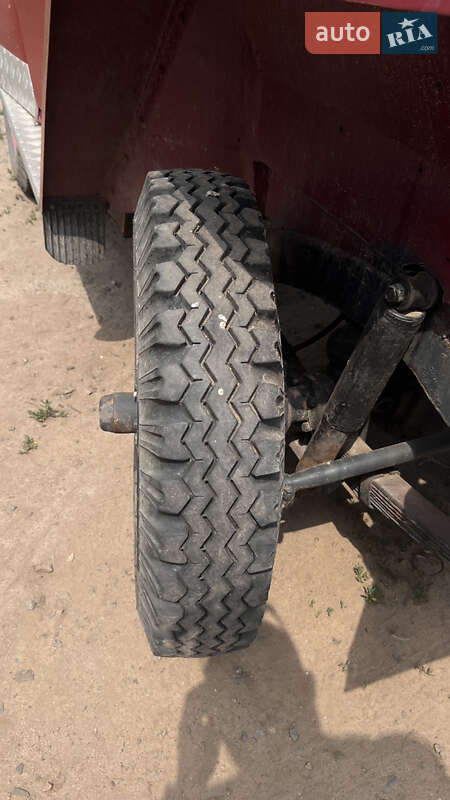 Седан Willys MB 1941 в Макарове фото 12 Седан Willys MB 1941 в Макарове