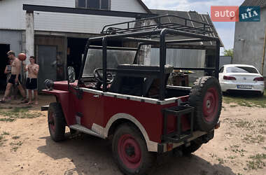 Седан Willys MB 1941 в Макарове фото 6 Седан Willys MB 1941 в Макарове