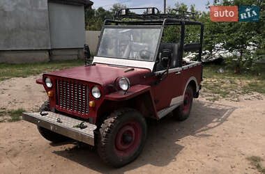 Седан Willys MB 1941 в Макарове фото 3 Седан Willys MB 1941 в Макарове