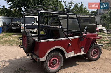 Седан Willys MB 1941 в Макарове фото 4 Седан Willys MB 1941 в Макарове