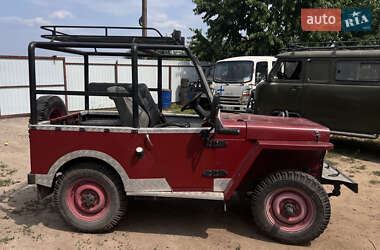 Седан Willys MB 1941 в 