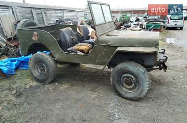 Пікап Willys MB 1942 в Вінниці