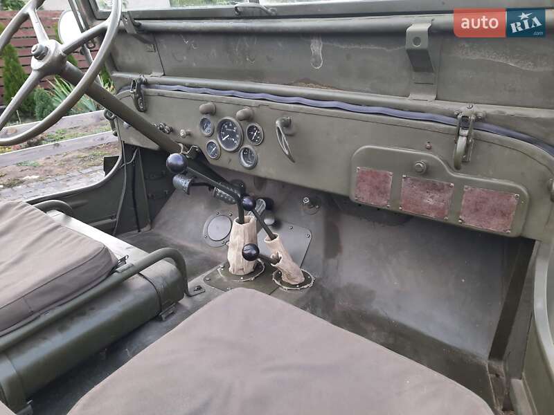 Внедорожник / Кроссовер Willys MB 1943 в Гайвороне