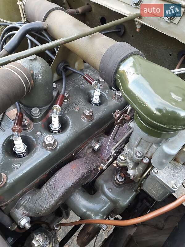 Внедорожник / Кроссовер Willys MB 1943 в Гайвороне