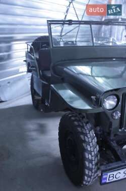 Внедорожник / Кроссовер Willys MB 1944 в Львове